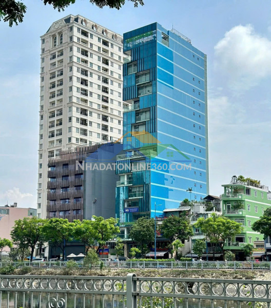 Building enterprise tower q4  – dòng tiền 2,8 tỷ/tháng – trung tâm tp.hcm