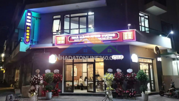 Chính chủ cho thuê nhà 2 tầng lô góc ngã 4 tại giao thuỷ nam...