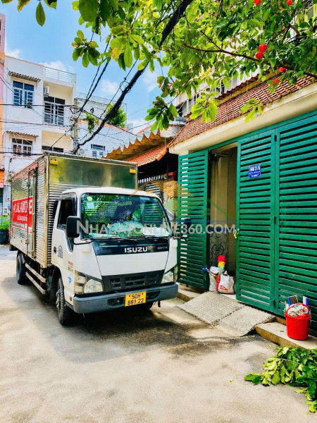 Gấp bán, đất chính chủ, hạ 300 triệu, dt 83m2, hẻm xe hơi 5m, giá chỉ 4,7 tỷ