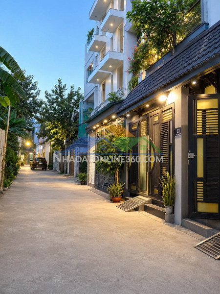 Bán nhà hxh tránh lê trọng tấn 80m², 3 tầng, 4pn gần aeon mall tân phú chỉ 7.x