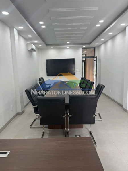 Bán nhà  đường số 11, trường thọ, thủ đức, tp hcm. dt 112m2, 5 tầng, shr. giá 12,7 tỷ.