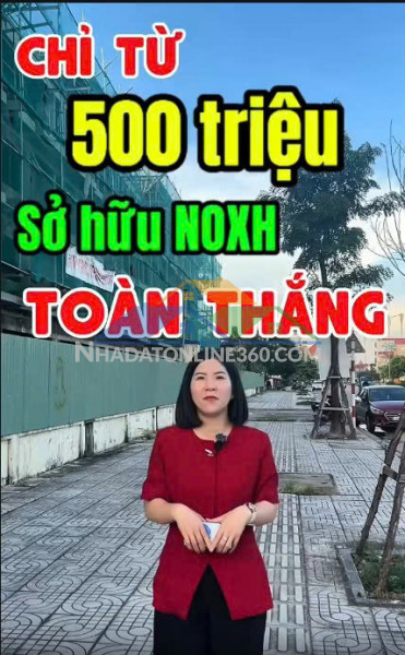 ►  chỉ từ 500 triệu sở hữu căn hộ nhà ở xã hội toàn thắng – thủy nguyên