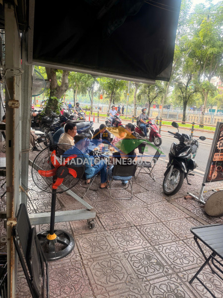 Sang nhượng quán mì trộn kèm trạm sạc xe điện – giá tốt vị trí: mặt tiền đường phan huy ích, phường an hội tây (gò vấp cũ), tp.hcm