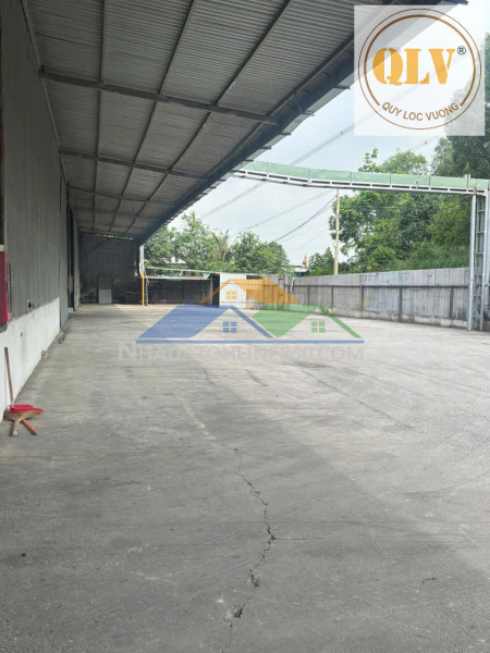 CHO THUÊ NHÀ XƯỞNG – TP. TÂN UYÊN, BÌNH DƯƠNG – 3.300m²