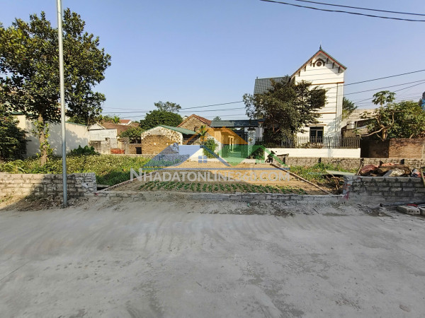 Đất thôn trung, thượng lâm, 50m2, ôtô tải kd, 1.75 tỷ mỹ đức