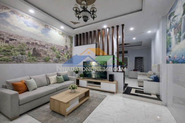 Bán nhà 4 tầng, 52m2 đường lã xuân oai, q.9, thủ đức, tp hcm. giá 5,78 tỷ, sổ hồng riêng.
