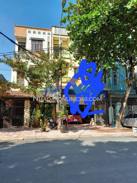 Chính chủ cần bán đất tặng nhà 1 trệt - 2 tầng có vị trí đẹp tại thị trấn lập thạch - h. lập thạch - vĩnh phúc.