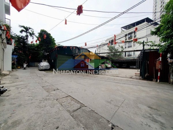 ????hiếm - bán đất xuân đỉnh - giá đầu tư - cách ôtô đúng 15m - chia được 3 lô đẹp