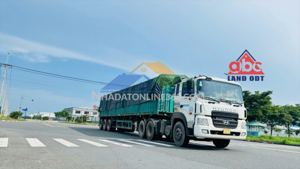D261 chuyển nhượng quỹ đất 2ha5 tại kcn long thành, sx linh hoạt ngành nghề