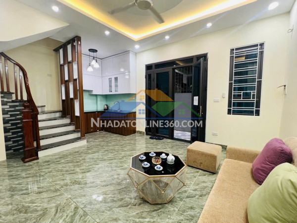 Cho thuê nhà nguyên căn 5 tầng tại ngõ 193 nam dư, lĩnh nam, hoàng mai giá 11tr