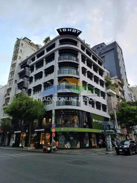 Thông tin cho thuê văn phòng tòa nhà 16–18 hbt