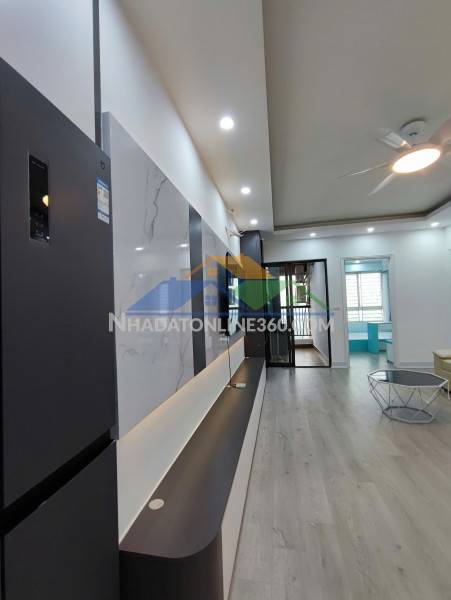 Chủ cắt lỗ 500 triệu căn chung cư 80m² để trả nợ - full nội thất mới, vào ở ngay tại hemisco phúc la