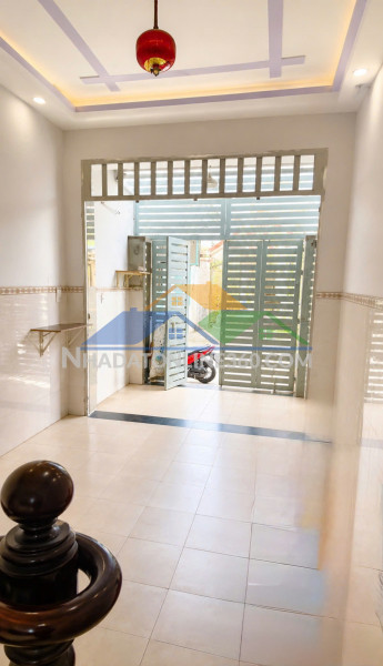 Trung tâm quận 10 gần bệnh viện hòa hảo - hẻm thông - nở hậu - 39m² - 4 tầng