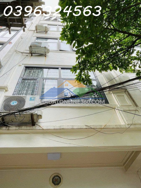 Chính chủ gửi bán nhà ô tô sổ đẹp quận thanh xuân 47m2 6 tầng