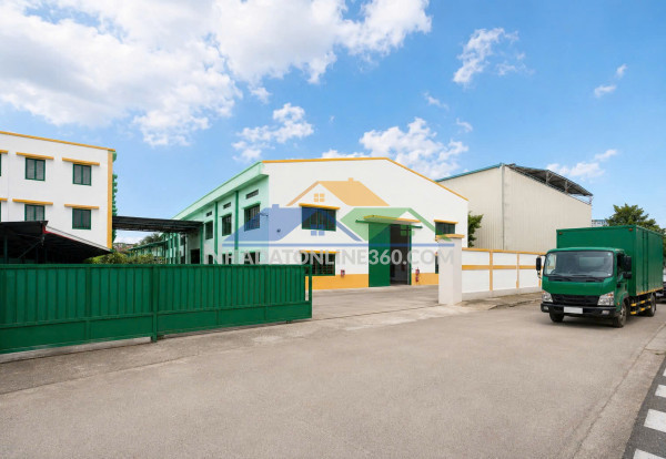 Cho thuê kho chung - nhà xưởng kcn sóng thần  diện tích linh hoạt từ 100m² - 2.000m²