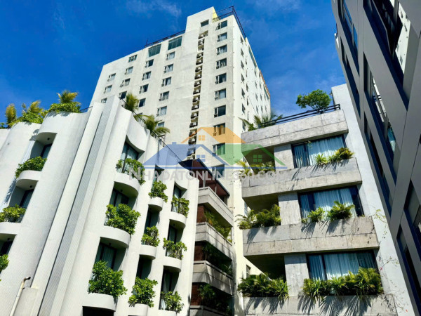 Cho thuê căn hộ cao cấp 1 phòng ngủ - đường thủ khoa huân -...