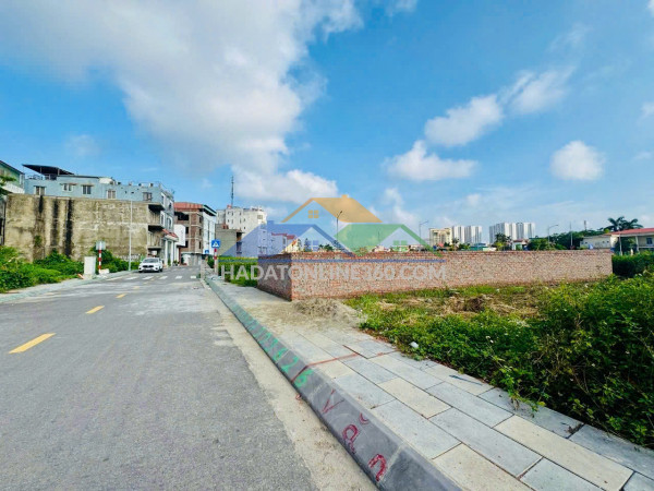 Bán lô đất tđc đông khê 2 – lê quang đạo, cạnh hồ an biên.