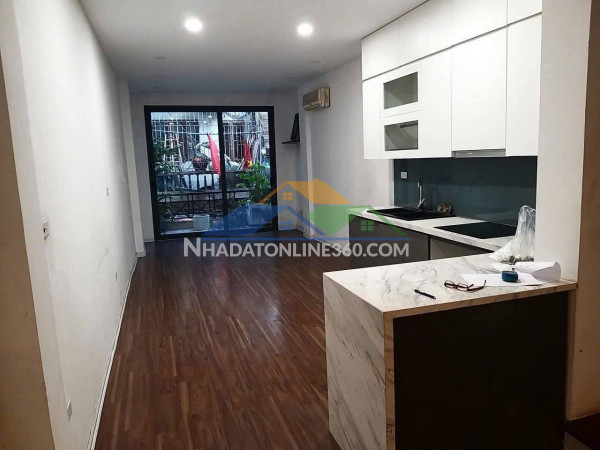 Cho thuê nhà nguyên căn – ngõ 151a thái hà, phường láng hạ, hà...