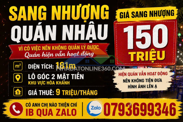Sang nhượng spa đang hoạt động – hope residences, số 1 nguyễn lam long biên