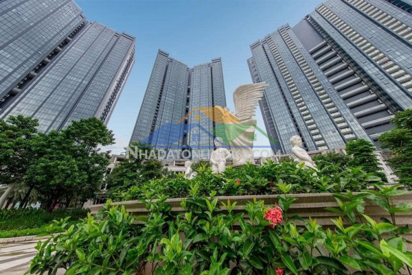 Bán căn góc 3pn sunshine city s4 ciputra 103.2m²  tầng cao  full nội...