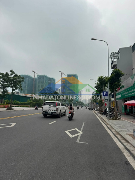 Cho thuê nhà mặt phố nguyễn lam - kinh doanh đa ngành 40m2, 2 tầng,...