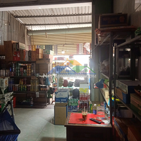 Sang lại mặt bằng kinh doanh tạp hóa – đường lê văn tiên, khu phố đông chiêu, phường dĩ an - bình dương