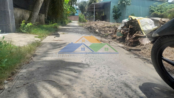 Chính chủ cần bán lô đất có vị trí đẹp tại xã phước thạnh - tp mỹ tho - tiền giang