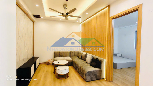 Bán căn hộ chung cư d22 ct2 bộ tư lệnh trần bình – 74m² –...