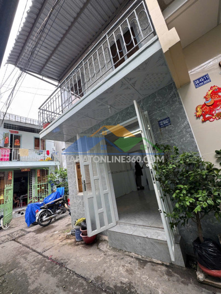 Bán đất chính chủ – hẻm 1060 nguyễn trung trực, phường rạch...
