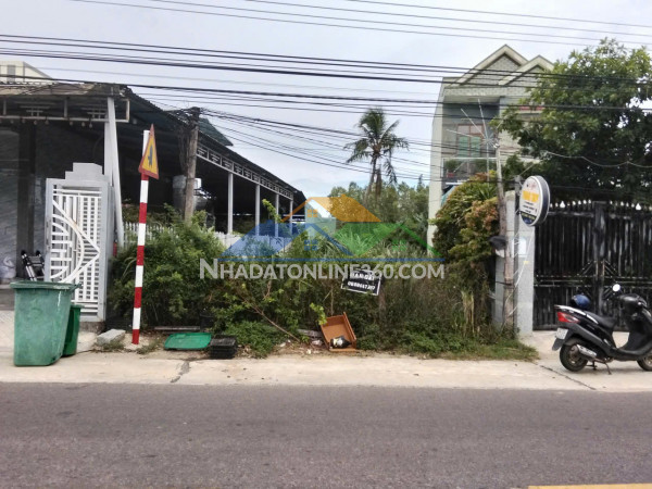 Chính chủ cần bán lô đất có vị trí đẹp tại xã mỹ thành - huyện phù mỹ - tỉnh bình định.