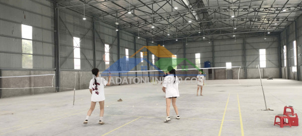 Cần cho thuê xưởng mới - sạch - đẹp tại giáp vin2 - nghĩa...