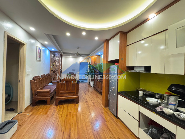 Chính Chủ Bán Căn 72m2 View Hồ Thanh Hà – Giá Đầu Tư 3,3x Tỷ
