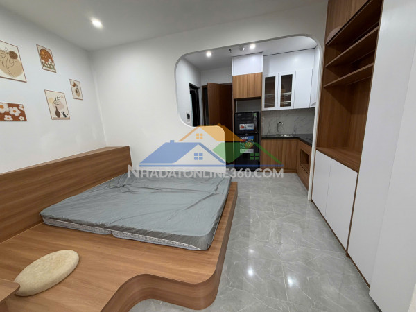 Chính chủ cho thuê chung cư mini full nội thất tại 135 đê trần...