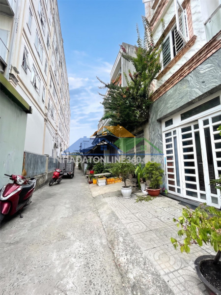 Hxh phan văn hơn quận 12, 50m2 (4x13), 3 tầng, giá 4.96 tỷ