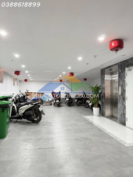 Bán apartment phan kế bính - linh lang - ba đình - lô góc - dt 200 tr/th - 120m² - 9 tầng - mt 6.8m - 45 tỷ