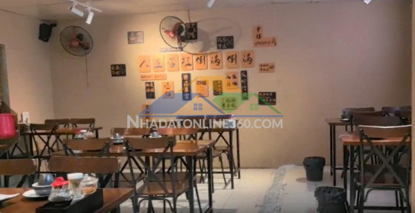 Sang nhượng quán nướng đang kinh doanh tốt – hoàng ngọc phách, đống đa, hà nội