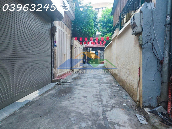 Chính chủ gửi bán nhà thang máy lê trọng tấn sổ đẹp cách ô tô 20m