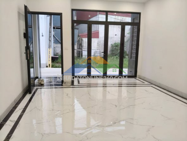 Chủ nhờ bán nhà 3t, 74m2,  mt4.7m, 3n, ô tô, thang máy, nguyên khê, đông anh, 7.0 tỷ.