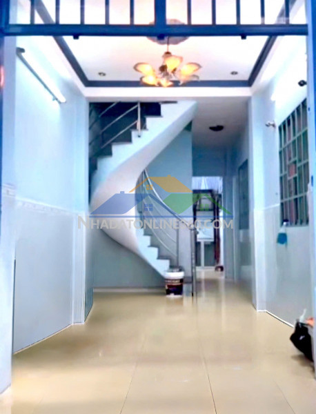 Siêu phẩm 4 tầng - cầu nguyễn tri phương quận 8 giáp quận 5 - tặng full nội thất - nhỉnh 7 tỷ tl