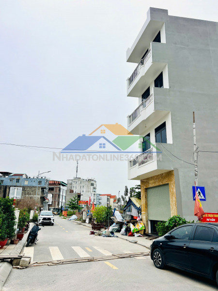 Shophouse hoàng huy mall - full nội thất, thang máy, vị trí đẹp.