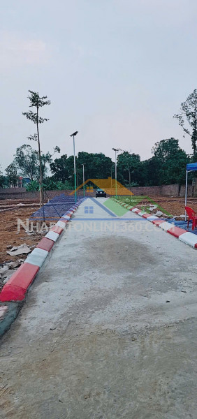 Bán gấp đất phân lô giá rẻ hữu nghị 50m, mặt tiền 4.5m, 1.65...