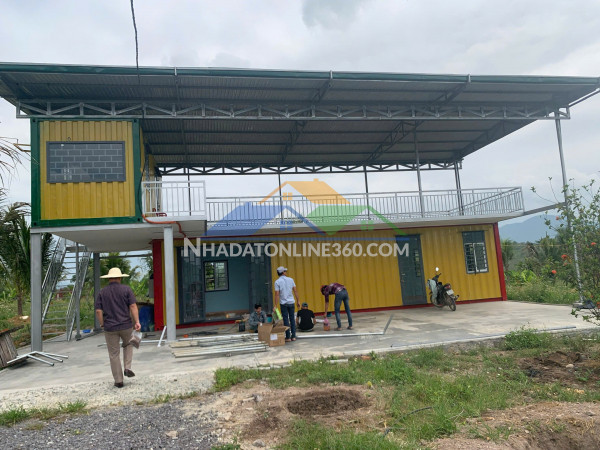 Bán farm nghĩ dưỡng diên thọ, diên khánh diện tích 1.7ha giá rẻ như cho