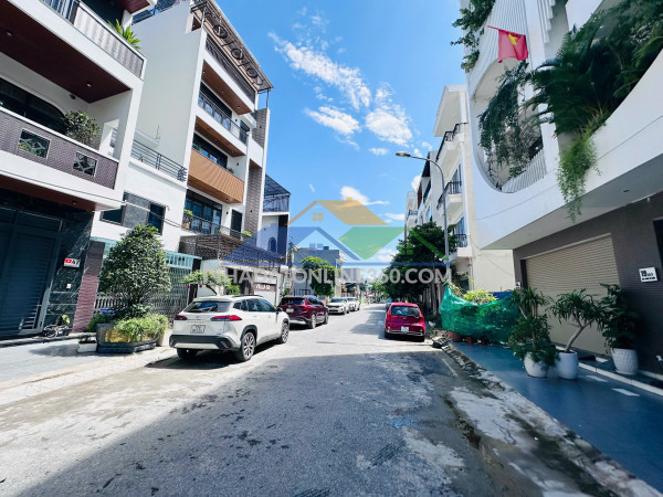 Hàng hiếm- đất phân lô sau quận uỷ hồng bàng 76m2- chỉ 6,x tỷ