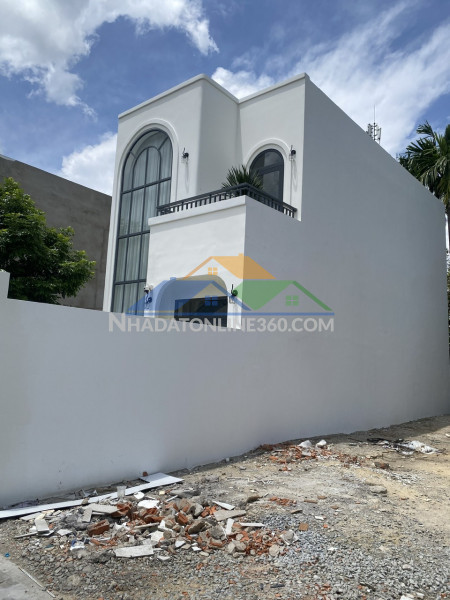 Chính chủ bán đất thổ cư 195m² xã phước vĩnh tây, tây ninh - mặt tiền đẹp 6,5m - sổ riêng chỉ 2,3 tỷ