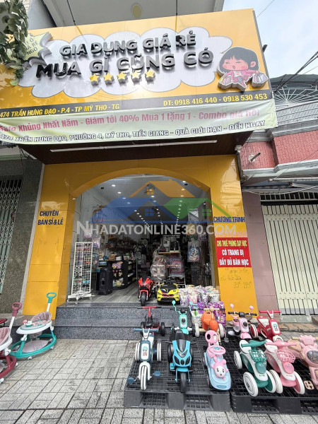Sang nhượng toàn bộ cửa hàng – giá mong muốn 450 triệu (có...