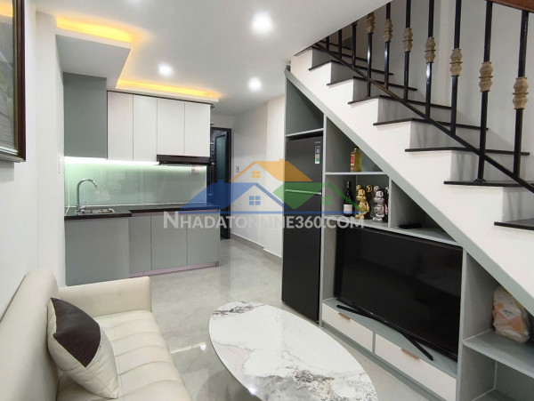 ♪ 2 mặt kiệt thẳng thông gần biển nguyễn tất thành, sân xe, đi bộ ra chợ, trường đinh bộ lĩnh
