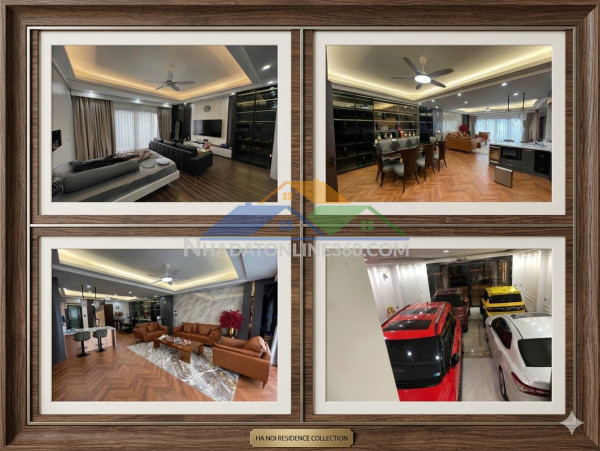 Bán đất thạch bàn 75m2- mt 5m- ngõ nông- vỉa hè, ô tô tránh đỗ- 17.9 tỷ