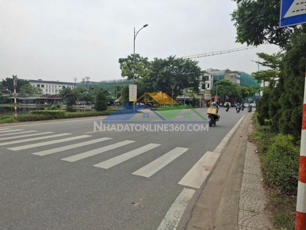 Bán nhà trung tâm thạch bàn – cổ linh  92m² × 6 tầng  gara ô tô  thang máy