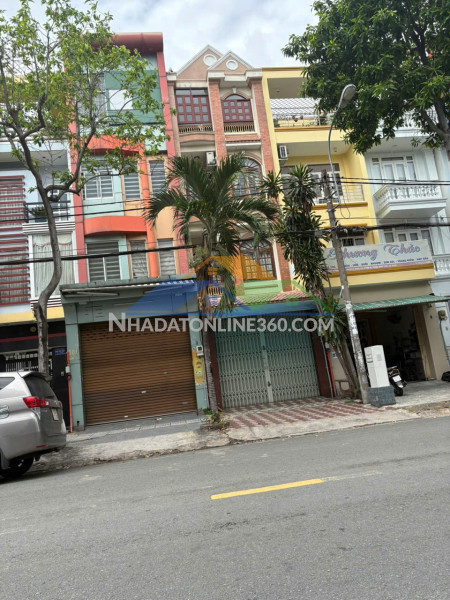 Bán nhà khu tên lửa, mtkd đường số 1, 4x20m, 5 tấm, vị trí...