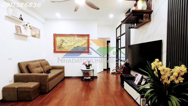 Giá đầu tư, chung cư 137 nguyễn ngọc vũ 80m2 3 ngủ nội thất...
